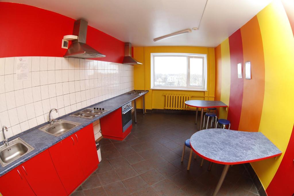 Hostel Turibaリガ エクステリア 写真