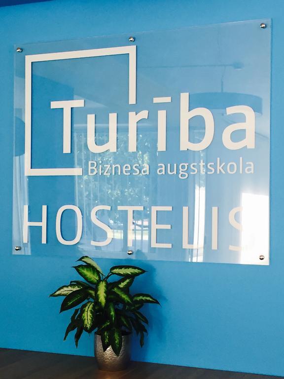 Hostel Turibaリガ エクステリア 写真